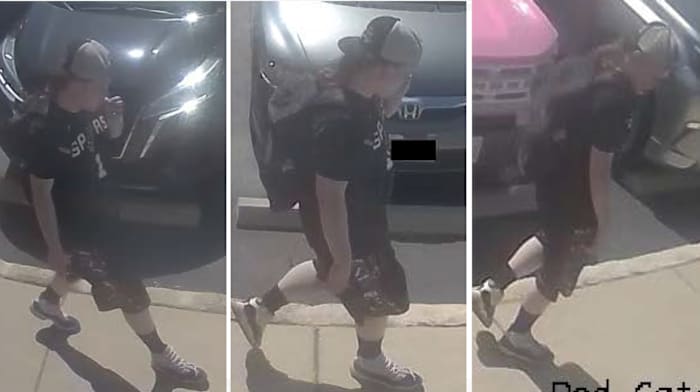 Officials searching for man accused of intentionally setting 2 fires at north Bexar County property