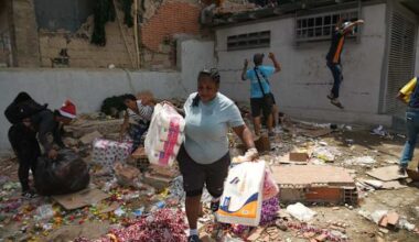 Venezuelan community in Houston collecting donations for earthquake victims