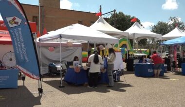 Lubbock celebrates service and engagement at 806 Serve Fest