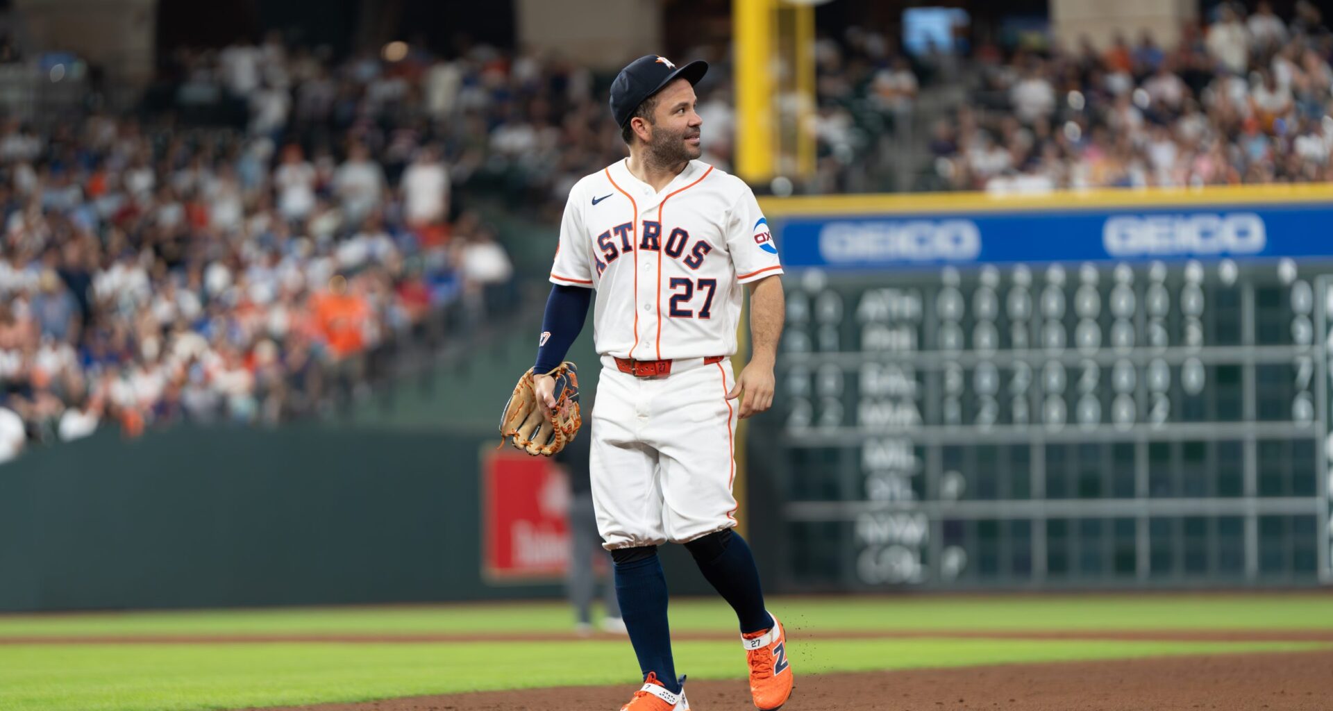 Sports Stories To Sustain Houston Through the Summer Months