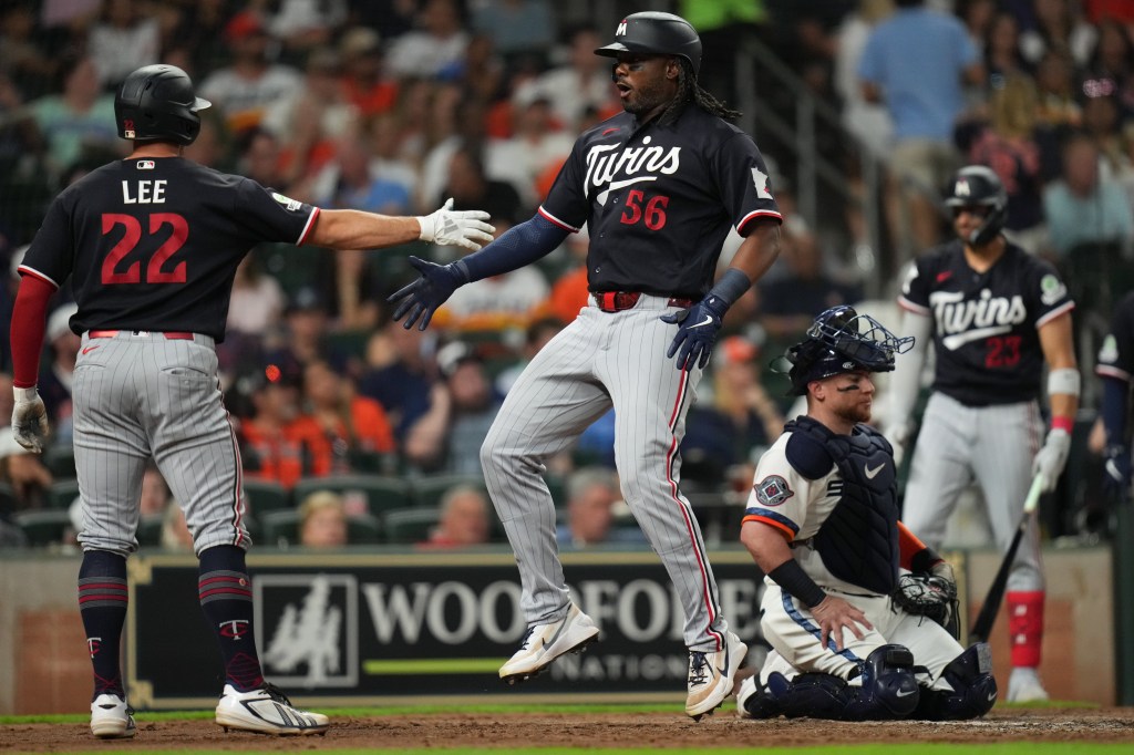 Zebby Matthews superb as Twins hang on to win at Houston – Twin Cities