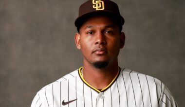 Padres minors: Jhony Brito solid in El Paso start, Kerrington Cross leads Storm to win