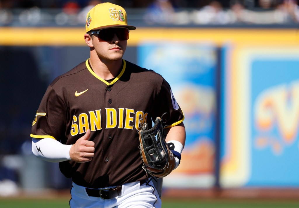 Padres minors: Jase Bowen homers again in El Paso loss; Ryan Wideman, Kerrington Cross power Storm