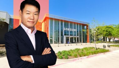 Samsung Decamps from New Jersey to Plano for new US HQ