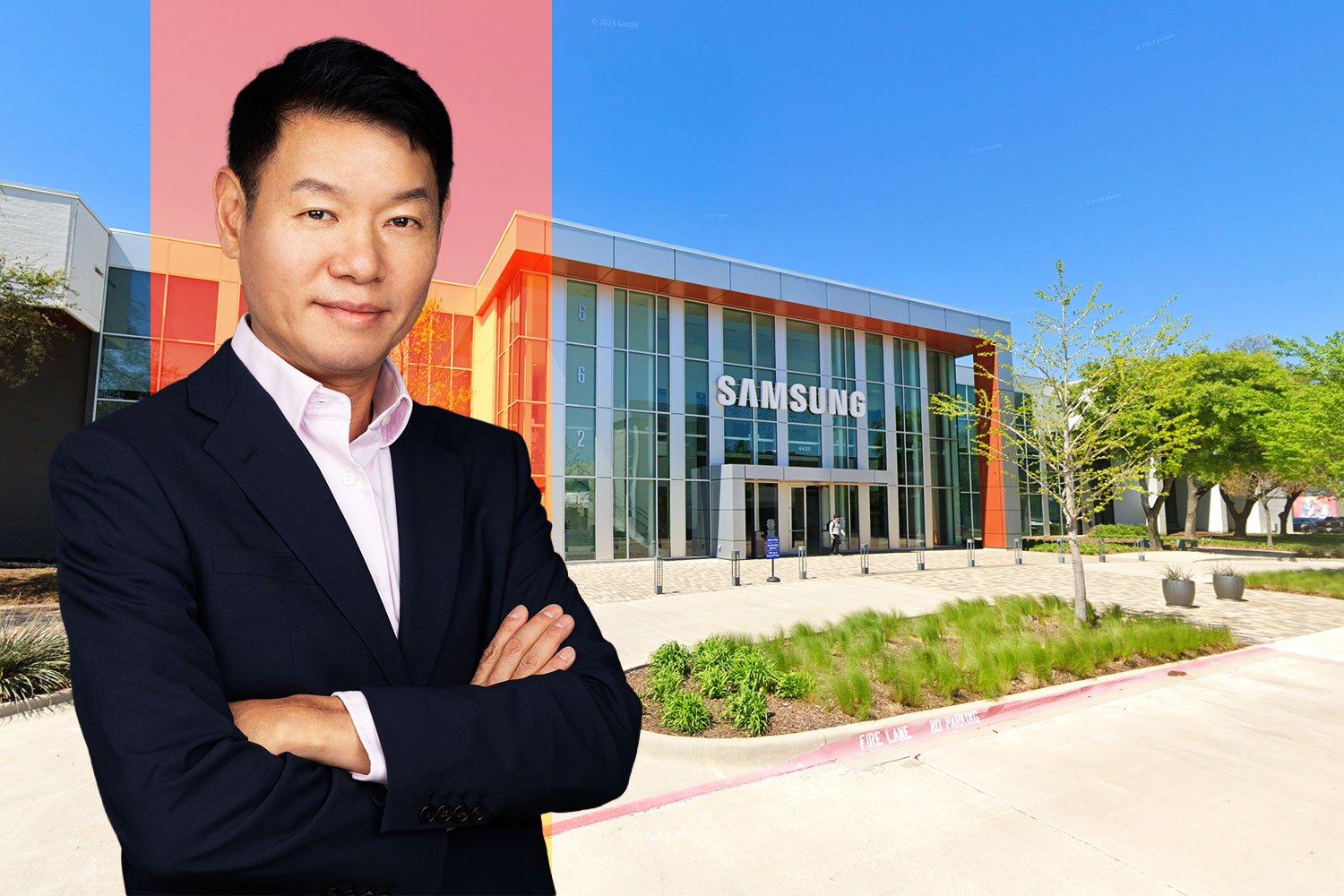 Samsung Decamps from New Jersey to Plano for new US HQ