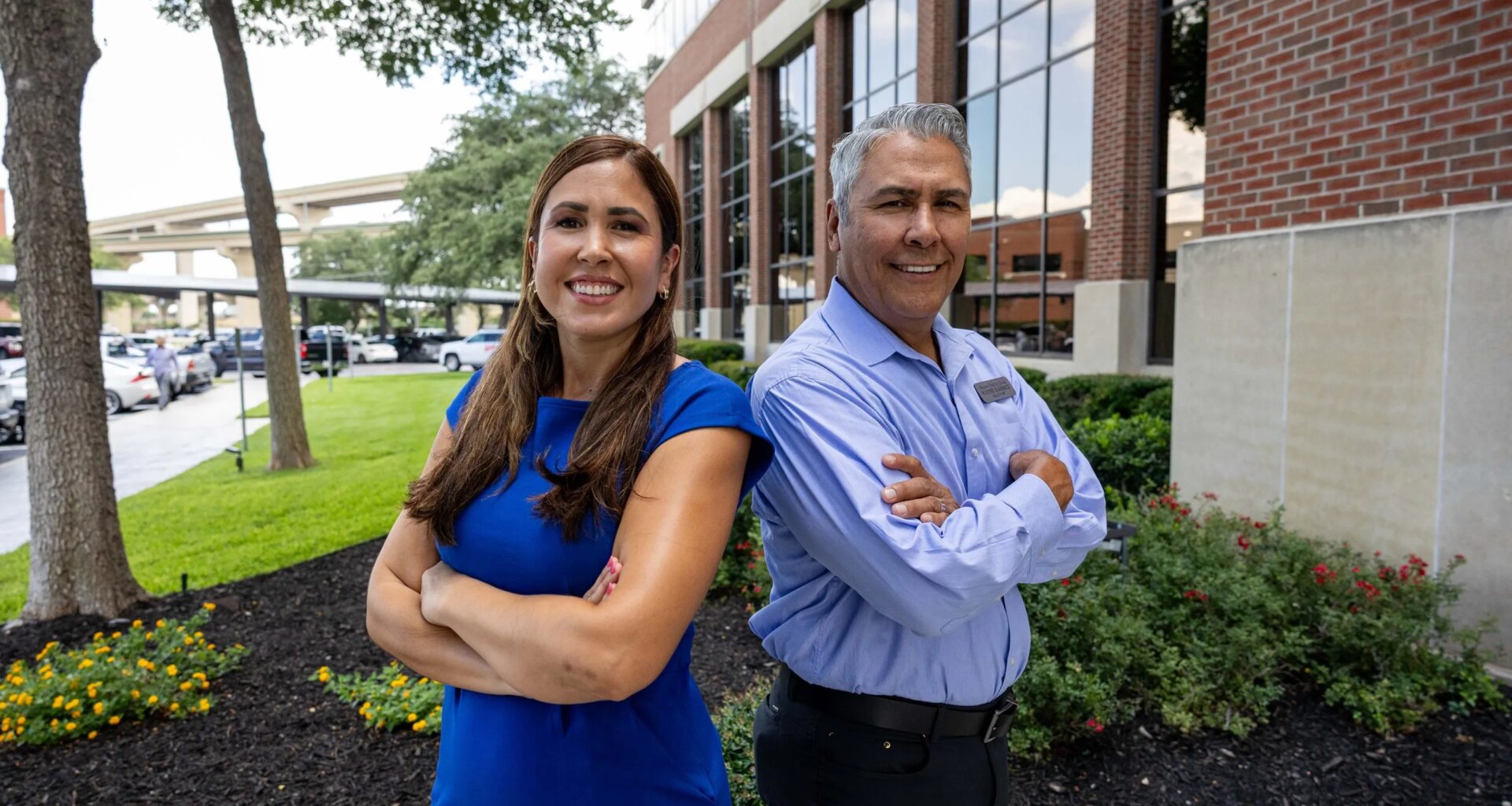 San Antonio father-daughter real estate duo leans on each other