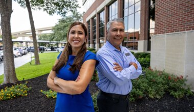 San Antonio father-daughter real estate duo leans on each other
