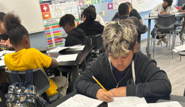 Haynes Global Prep shapes the next generation