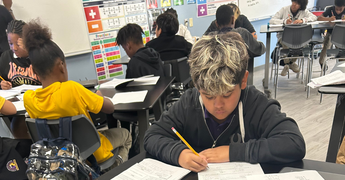 Haynes Global Prep shapes the next generation