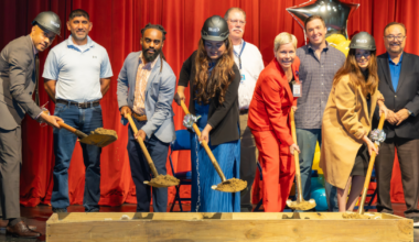 Dallas ISD breaks ground on future Seagoville Academy