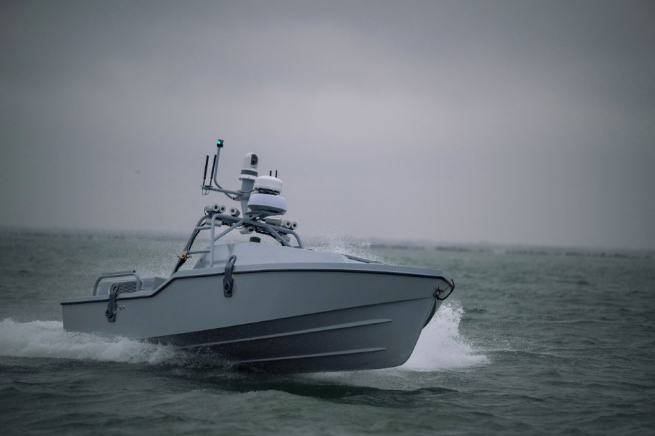 Saronic Technologies offered $211M for Brownsville shipyard