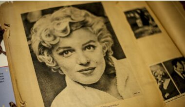 Marilyn Monroe's 'Happy Birthday' Dress Displayed In Grand Prairie