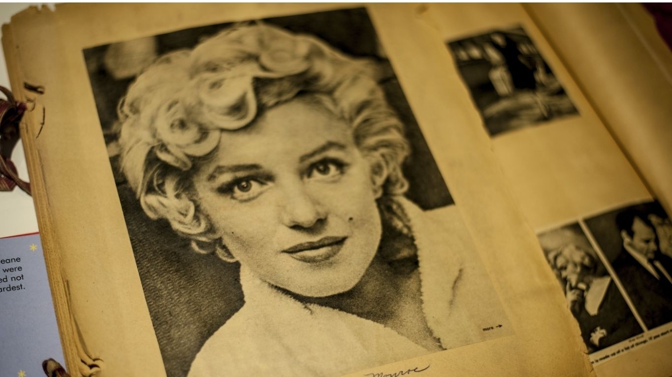 Marilyn Monroe's 'Happy Birthday' Dress Displayed In Grand Prairie