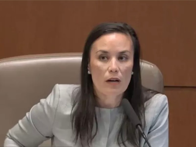 San Antonio Mayor Gina Ortiz Jones ramps up attacks against Charles Barkley