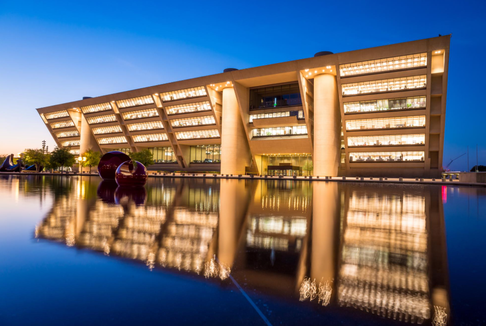 Dallas City Hall: A Test of Public Stewardship