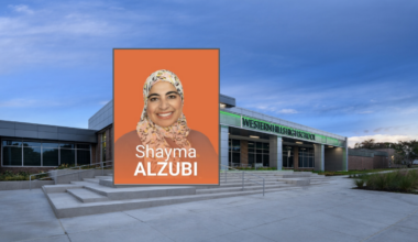 Shayma Alzubi