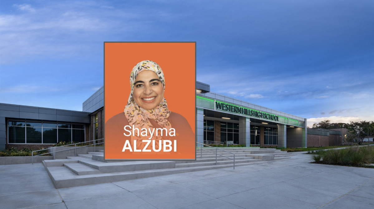 Shayma Alzubi