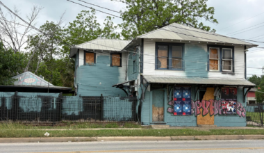 Historic East Austin Nate Paul property faces demolition