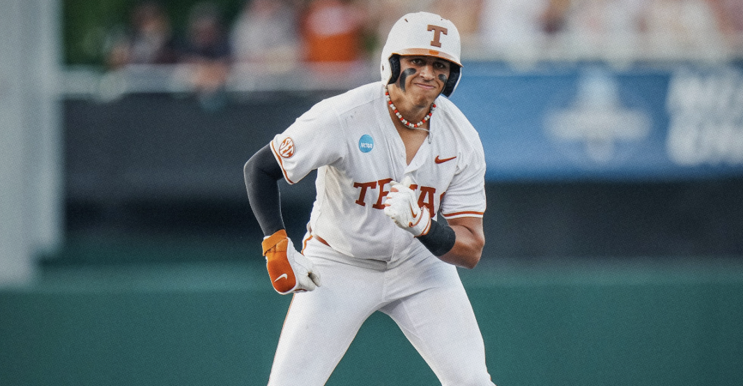 No. 6 Texas blasts No. 11 Oregon, 11-3, to open Austin Super Regional