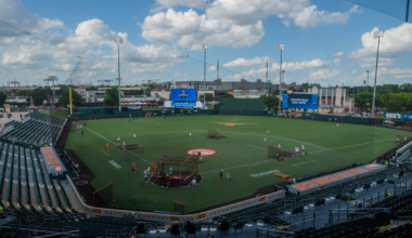 Austin Super Regional: Live updates from Oregon vs. Texas
