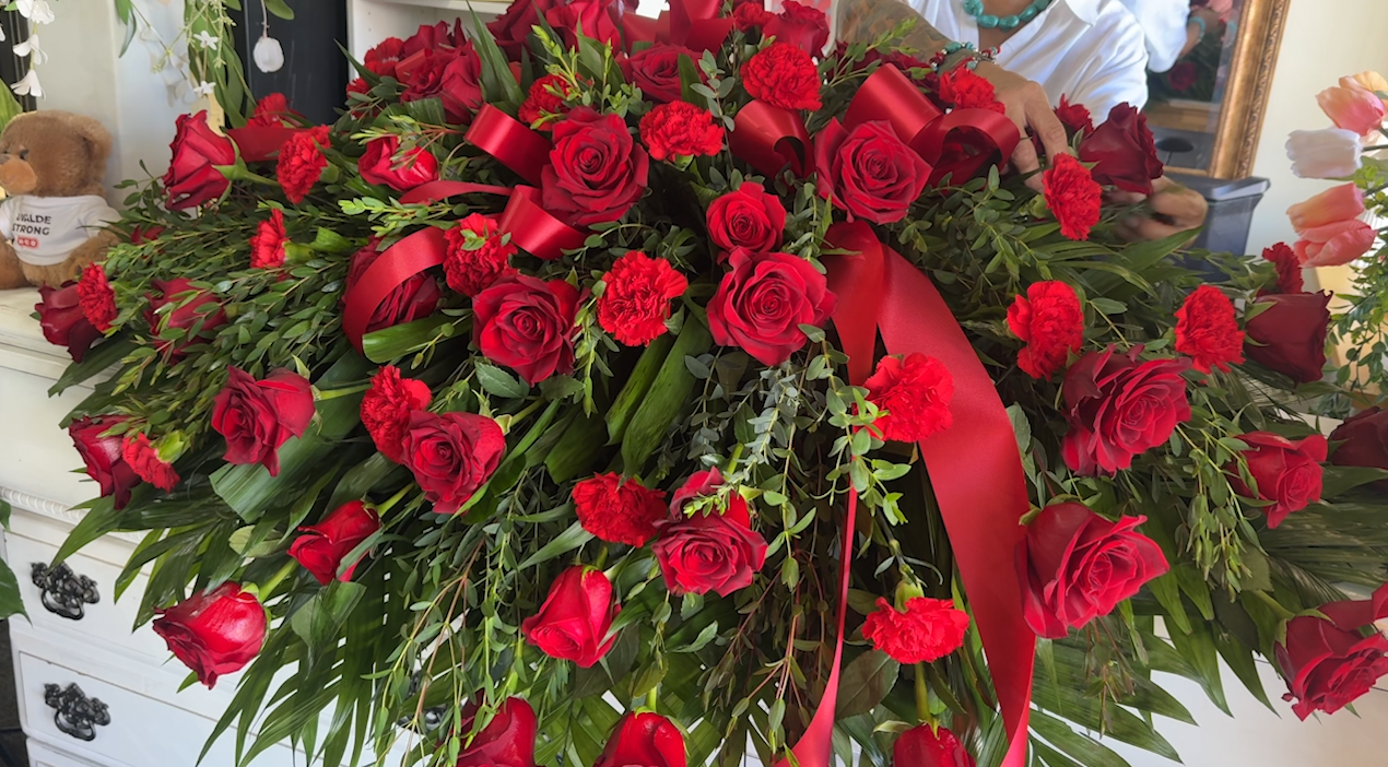 Sunday Funday: Flowers by Liza