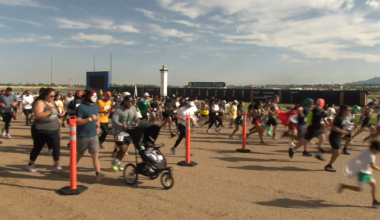 3rd annual Viva La Lucha 5k draws record crowd to Sunland Park