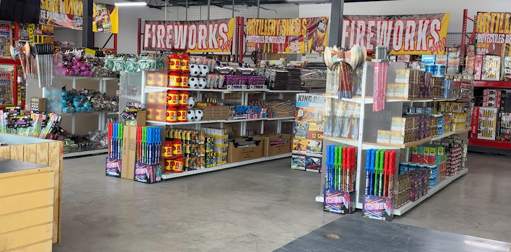 El Paso County weighs fireworks ban ahead of Fourth of July