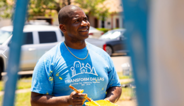 Dallas Leadership Foundation's Juneteenth Service