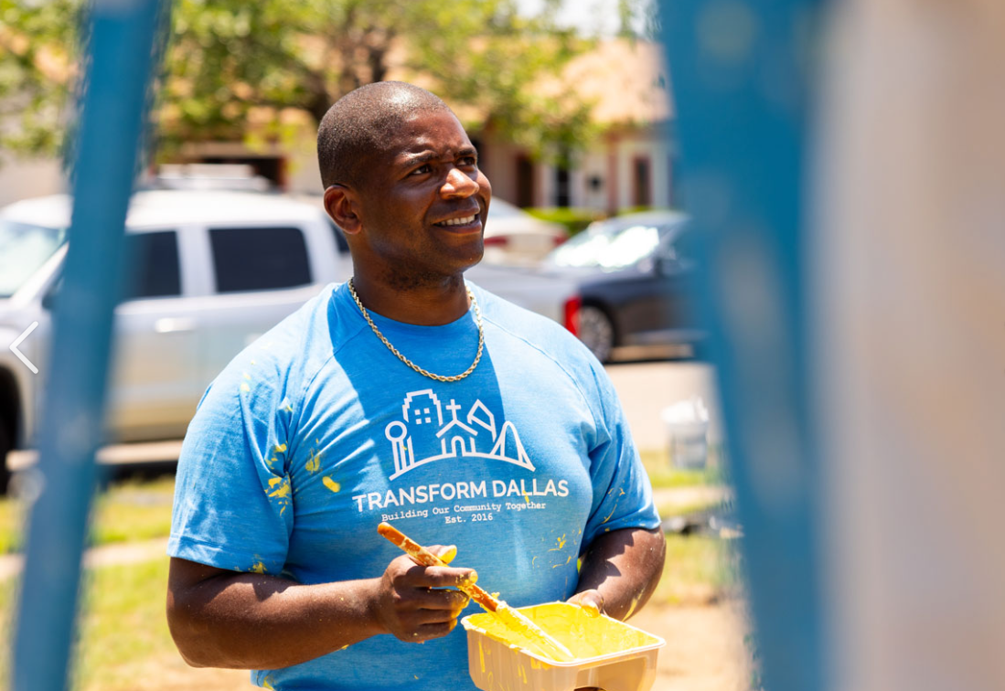 Dallas Leadership Foundation's Juneteenth Service