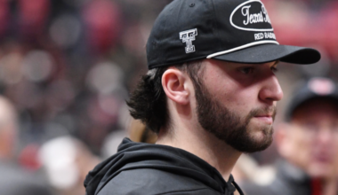 Sorsby won’t play for Texas Tech after unprecedented legal fight over his eligibility for gambling