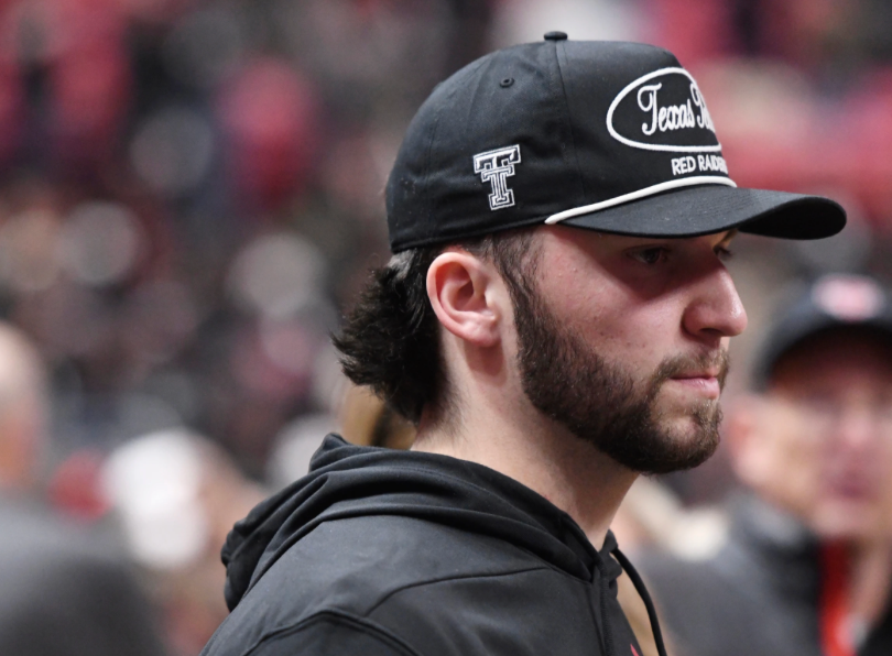 Sorsby won’t play for Texas Tech after unprecedented legal fight over his eligibility for gambling