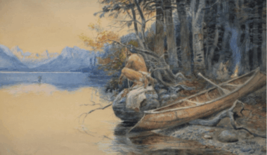 Russell’s Retreat Exhibits the CowboyArtist’s Serene Montana Summers