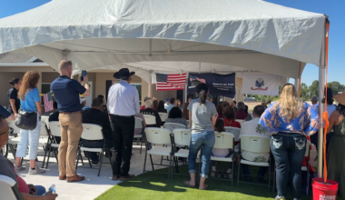 Army staff sergeant receives custom adapted home in El Paso