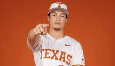 Kent State transfer OF Sawyer Solitaria commits to Texas