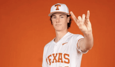 Saint Mary’s transfer C Ian Armstrong commits to Texas