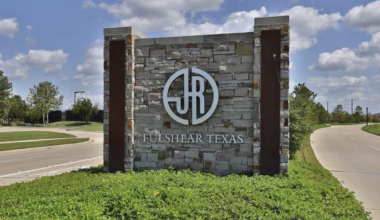 Houston Developer Files Plans for 348-Unit Apartment Complex in Jordan Ranch