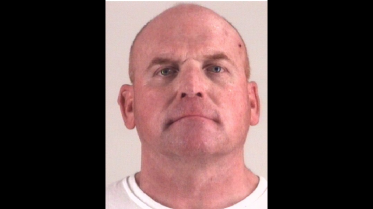 Texas ex-deputy fire chief gets life in prison in rape case