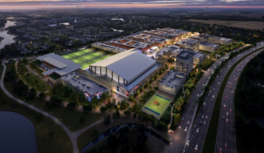 Houston Texans Give Katy Audience a Detailed Look at Bridgeland's Toro District, Promising Friday Night Lights and $34 Billion Economic Impact