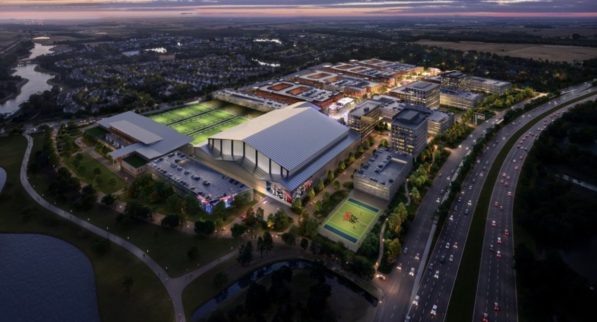 Houston Texans Give Katy Audience a Detailed Look at Bridgeland's Toro District, Promising Friday Night Lights and $34 Billion Economic Impact