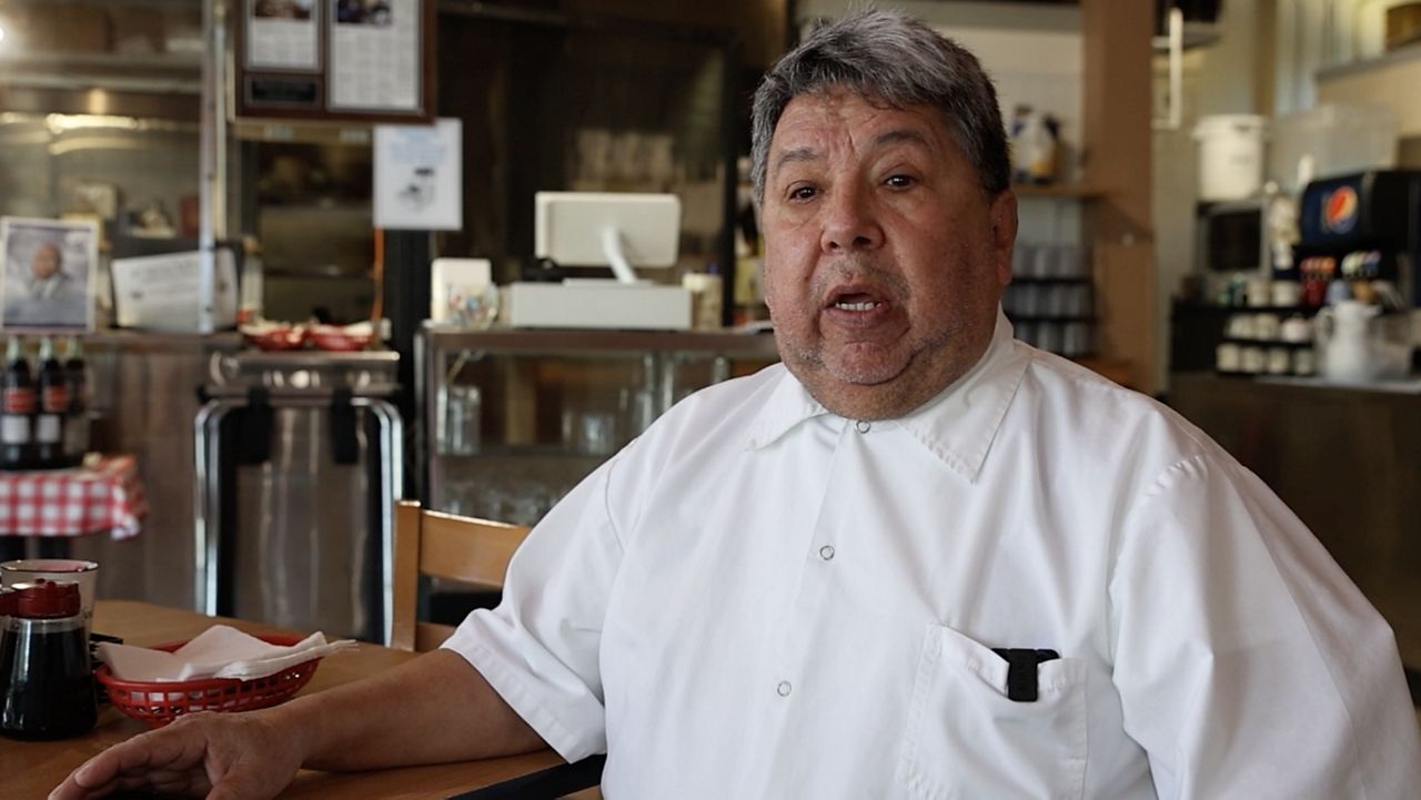 Report shows Texas restaurants are still struggling