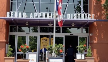 Property tax exemptions impacting counties in Texas
