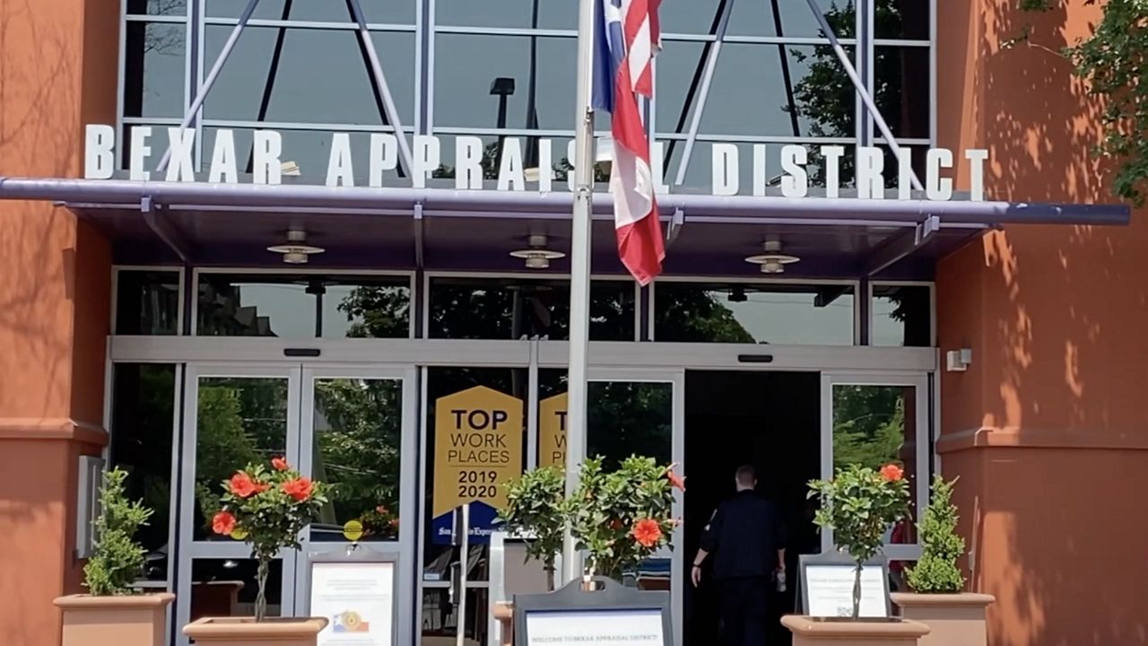 Property tax exemptions impacting counties in Texas