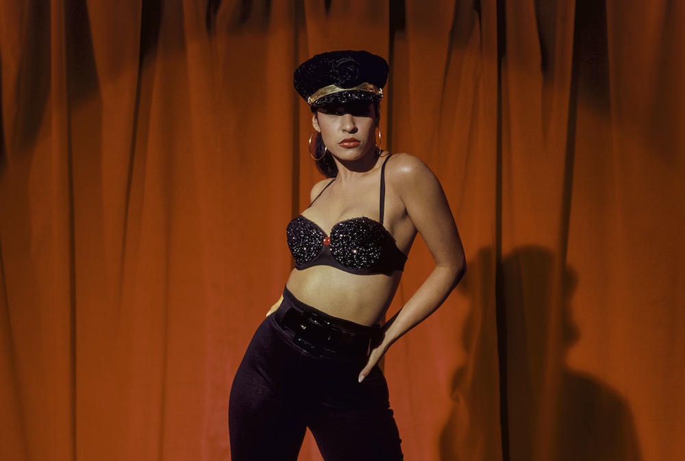 Photo exhibition of Tejano icon Selena opens Thursday at Briscoe Museum