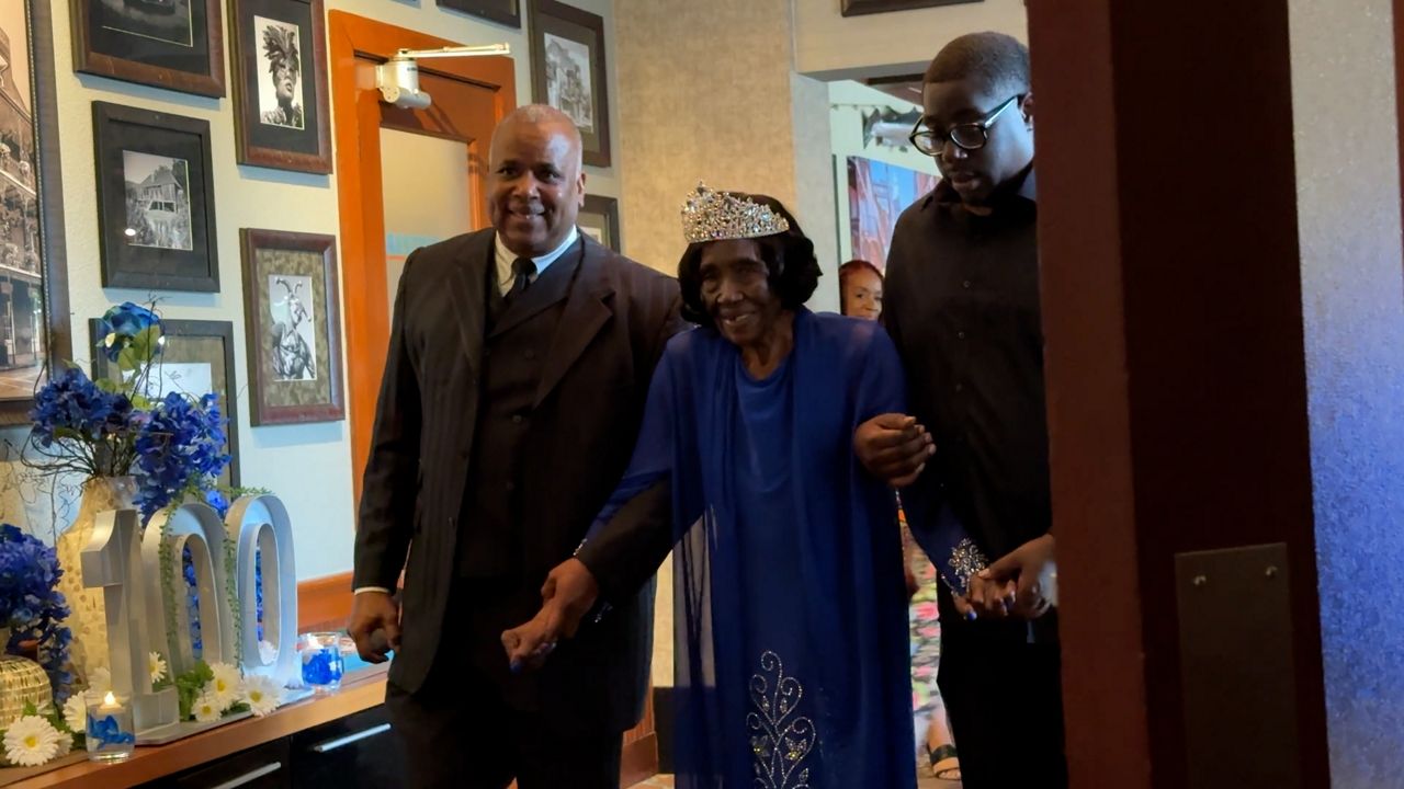 A growing population of Texans living to ages 100 and older