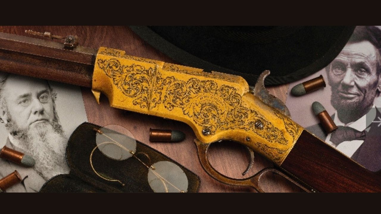 Rock Island Auction: The American Sale – June 27, 2026