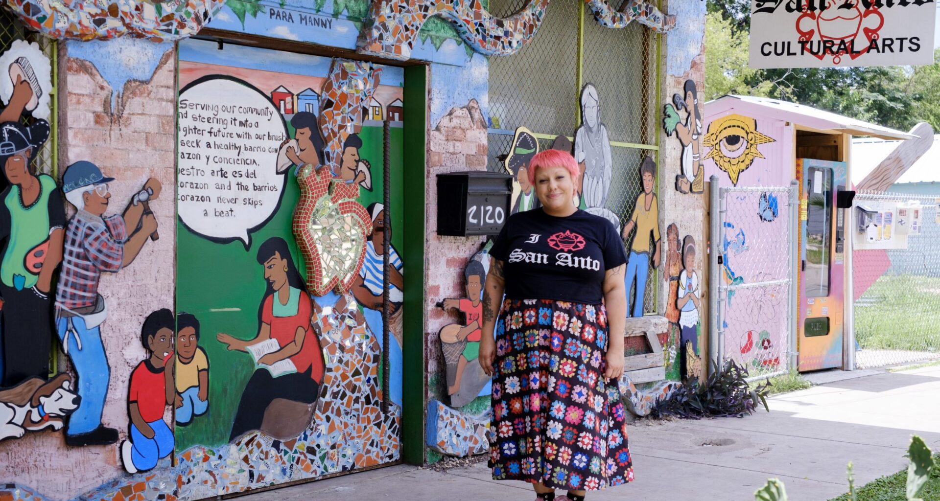 Where I Live: Guadalupe Westside