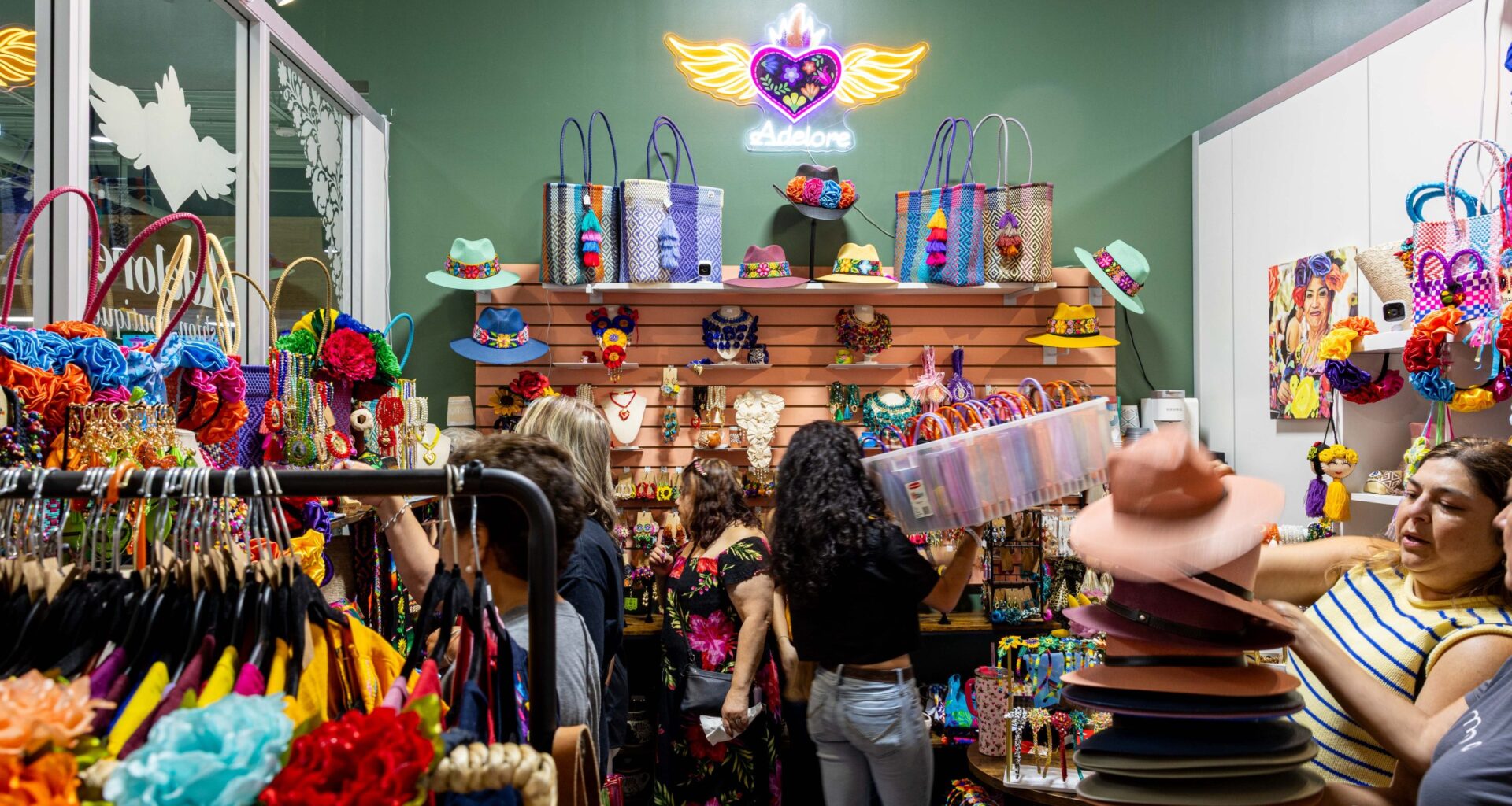 Renovated Westside flea market welcomes displaced vendors