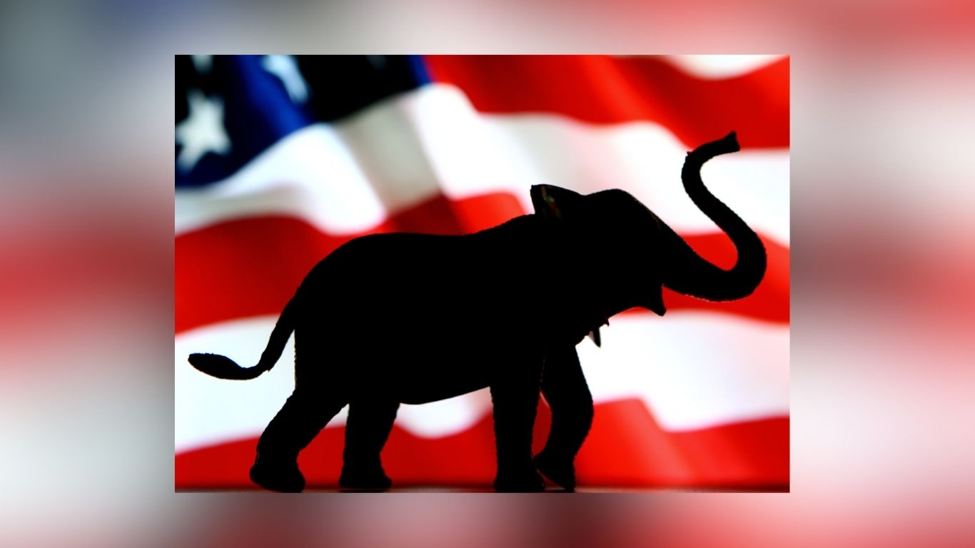 Paxton Says GOP Midterm Convention Coming To Dallas