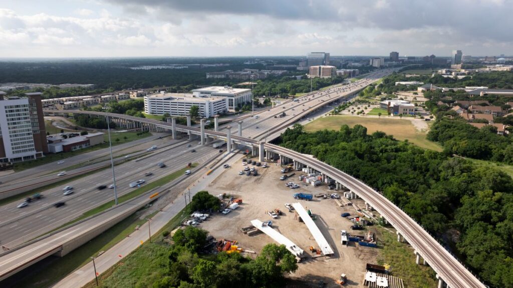 Silver Line Arches