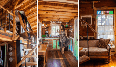 Sleep in a Fairy Tale Cottage Near Austin Texas
